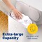 LiveFine Towel Warmer, Large Bucket Style Towel Heater with LED Display - Fits Two 40"x70” Towels
